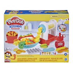 Set plastilina - Cartofi spirala