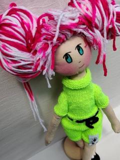 Papusa handmade - BabyNono