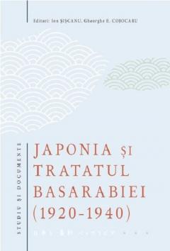 Japonia si Tratatul Basarabiei (1920-1940)