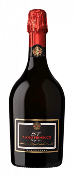 Vin spumant - Montelliana Asolo 57 Prosecco