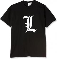 Tricou - Death Note, L