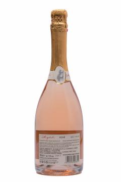 Vin spumant - La Migdali Rose Brut Natur