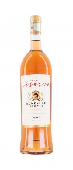 Vin rose - Panciu Riserva, Rose, demisec