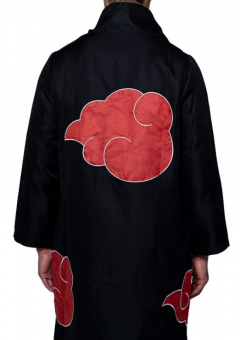 Pelerina - Naruto Shippuden - Akatsuki