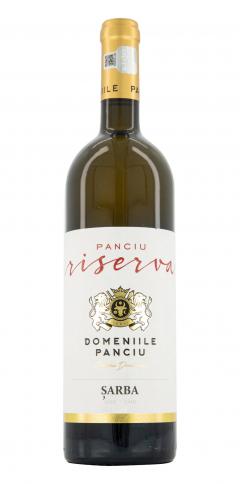 Vin rosu - Panciu Riserva, Sarba