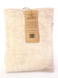 Husa pentru carte - Book Lovers - Blue