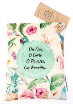 Husa pentru carte - Paradis