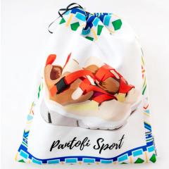 Saculet protectie incaltaminte - Pantofi sport dama