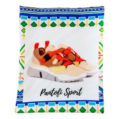 Saculet protectie incaltaminte - Pantofi sport dama