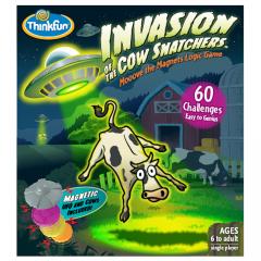 Invasion of the Cow Snatchers