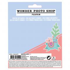 Set decoratiuni hartie pentru album foto