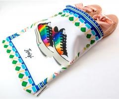 Saculet protectie incaltaminte - Tenisi dama