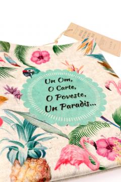 Husa pentru carte - Paradis