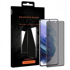 Folie Samsung Galaxy S21 Eiger Sticla 3D Privacy