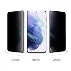 Folie Samsung Galaxy S21 Eiger Sticla 3D Privacy