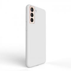 Husa Samsung Galaxy S21 Lemontti Liquid Silicon Stone