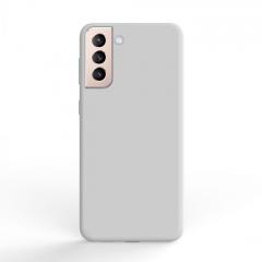 Husa Samsung Galaxy S21 Lemontti Liquid Silicon Stone