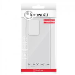 Husa Samsung Galaxy S20 Ultra Lemontti Silicon Transparent
