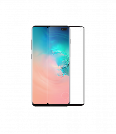 Devia Folie Sticla Temperata 3D Samsung Galaxy S20 - margini curbate