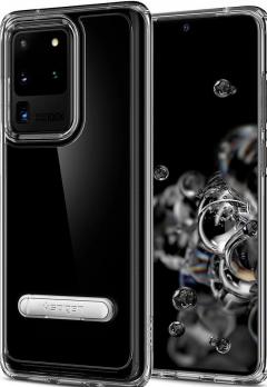 Husa Spigen Ultra Hybrid "S" Samsung galaxy S 20 Ultra Crystal Clear