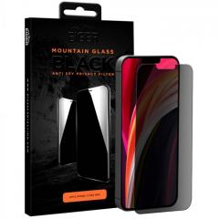 Folie iPhone 12 Pro Max Eiger Sticla 2.5D Privacy