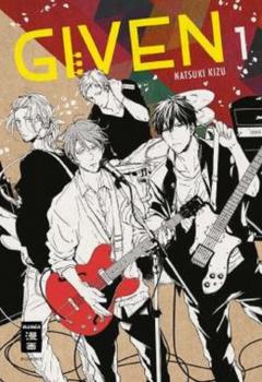 Given - Band 1