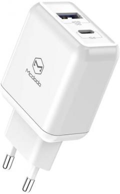 MC Dodo incarcator retea Fast Charge Dual USB PD/OC smart series