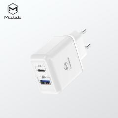 MC Dodo incarcator retea Fast Charge Dual USB PD/OC smart series