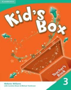 Kid's Box 3