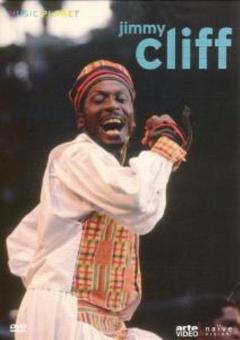 Jimmy Cliff - 'Moving On' (DVD)