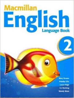 Macmillan English Language Book 2