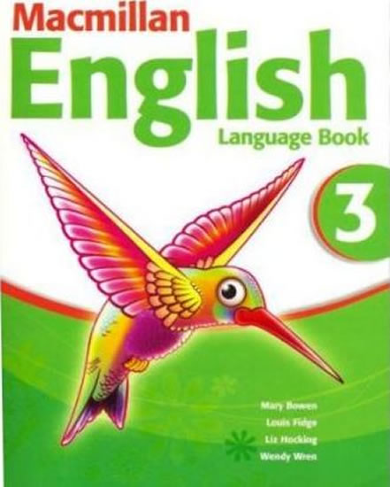Macmillan English Language Book 3