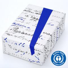 Hartie de impachetat - Lirica, 50x75 cm