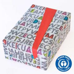 Hartie de impachetat - Accent, 50x75 cm