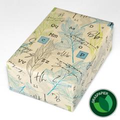 Hartie de impachetat - Verano, 50x75 cm