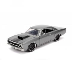 Masinuta - Fast & Furious: Dom's Plymouth Road Runner, Scara 1:24