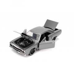 Masinuta - Fast & Furious: Dom's Plymouth Road Runner, Scara 1:24