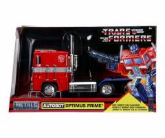 Masina - Transformers G1 Optimus Prime 1:24