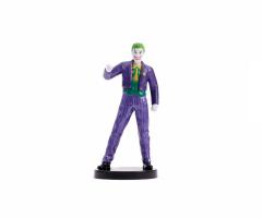 Set masinuta cu figurina - The Joker & 2009 Chevy Corvette Stingray, 1:24