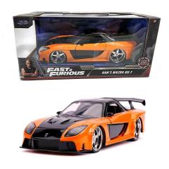 Masinuta - Fast & Furious - Die-Cast, 1:32 scale (mai multe modele-pret pe bucata)