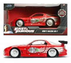 Masinuta - Fast & Furious - Die-Cast, 1:32 scale (mai multe modele-pret pe bucata)