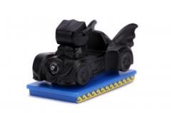 Set masinute - Batman: Batmobile, The Penguin Duck and The Penguin Bat O' Ride