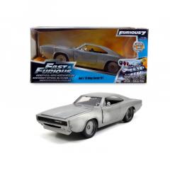 Masinuta - Fast & Furious: 1968 Dodge Charger, Scara 1:24