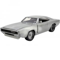 Masinuta - Fast & Furious: 1968 Dodge Charger, Scara 1:24