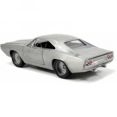 Masinuta - Fast & Furious: 1968 Dodge Charger, Scara 1:24