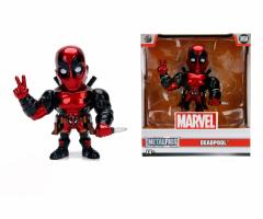 Figurina - Metalfigs: Deadpool