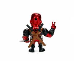 Figurina - Metalfigs: Deadpool