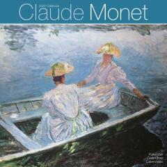 Calendar de perete 2022 - Claude Monet