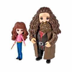 Set figurine - Harry Potter - Hermione si Hagrid