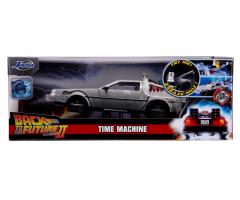 Masinuta - Back to the Future: Time Machine, 1:24